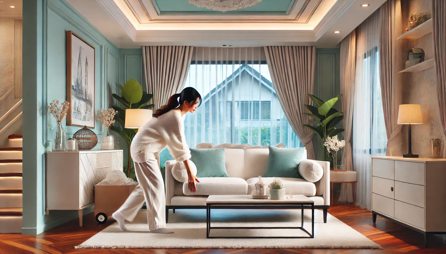 Biar Tamu Betah! 7 Tips Menata Furniture Rumah saat Lebaran
